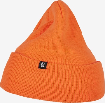 oranžinė Brandit Megzta kepurė