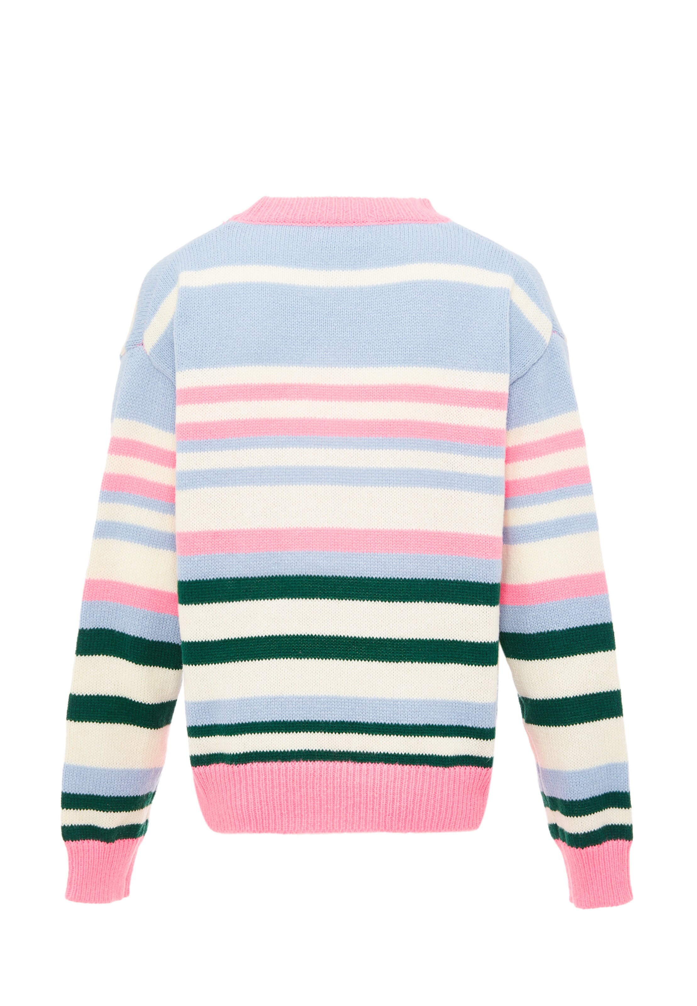 Libbi Pulóver - rózsaszín