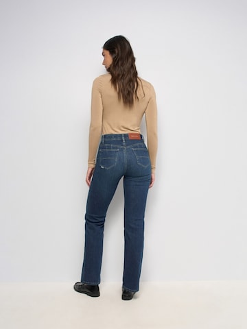 Salsa Jeans Skinny Jeans 'Destiny' in Blue