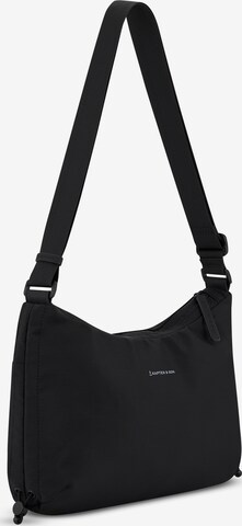 Kapten & Son Shoulder bag 'Skara' in Black