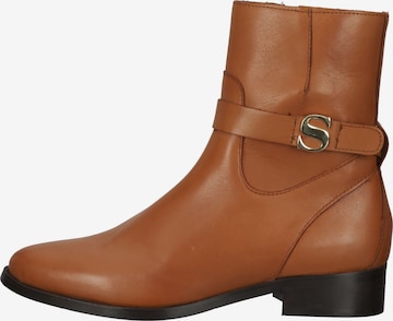 Boots SCAPA en marron