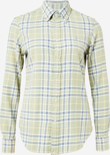 Palaidinė 'Georgia' iš POLO RALPH LAUREN , spalva - smėlio / mėlyna / žalia, Prekių apžvalga
