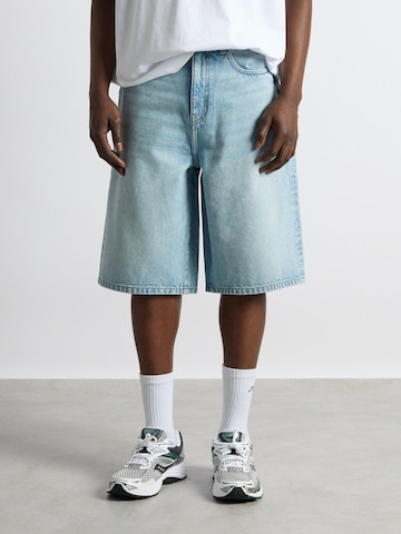 Burocs Baggy Jeans 'Carlo'‌‌‌ in Blau