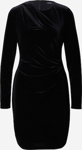 Lauren Ralph Lauren - Vestido 'MAITLON' em preto: frente