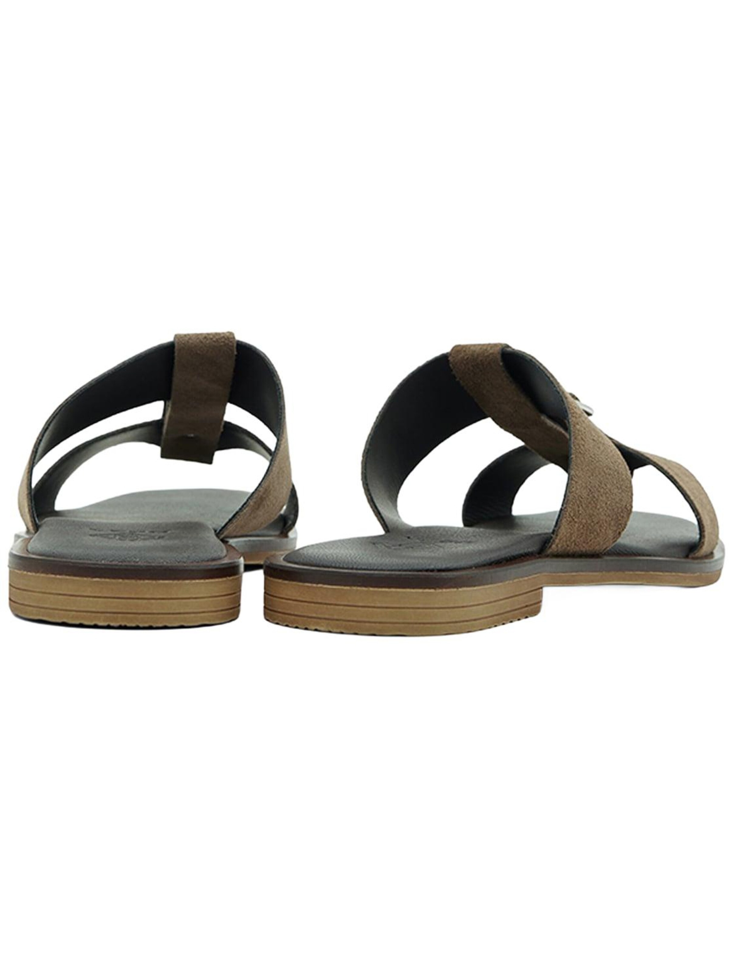 Mule Desa en marron