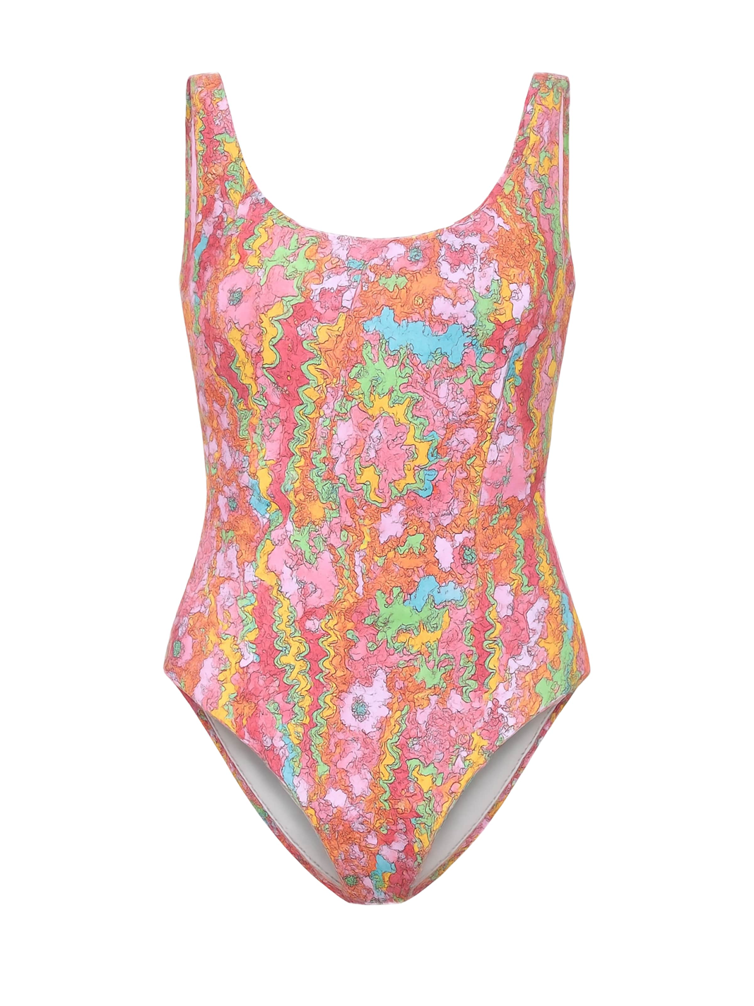 C&City Badpak in Roze: voorkant