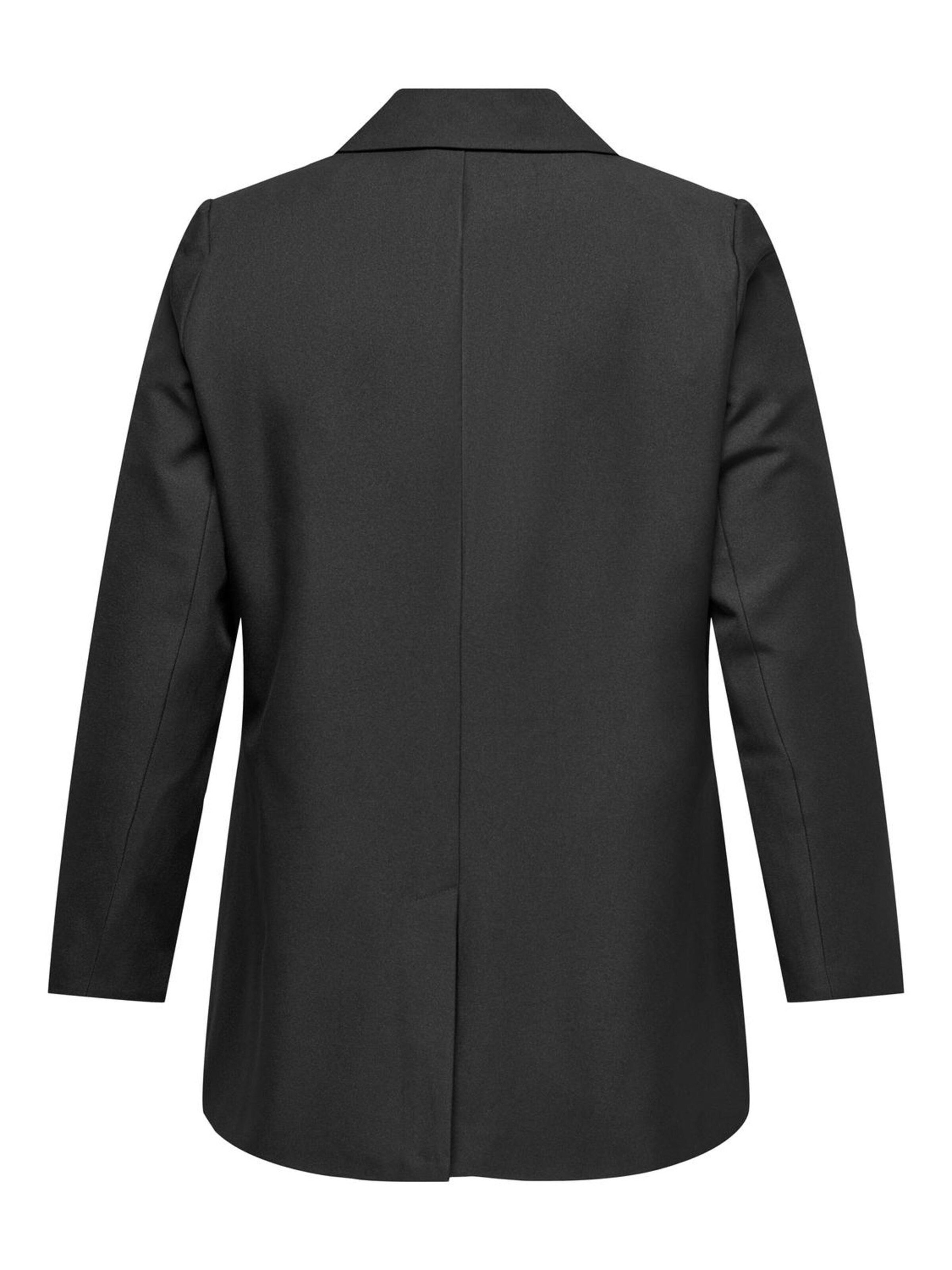 ONLY Carmakoma Blazer in Black