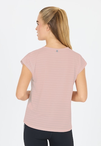 ENDURANCE Performance shirt 'Limko' in Pink