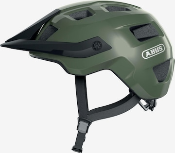 ABUS Helmet in Green: front