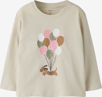 NAME IT Bluser & t-shirts 'NMFVELDA' i grå: forside