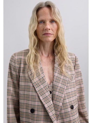 Scalpers Blazer in Pink