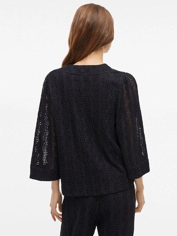 Camicia da donna '14103890' di VILA in nero