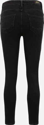 Only Petite Skinny Jeans 'ONLPOWER' in Black