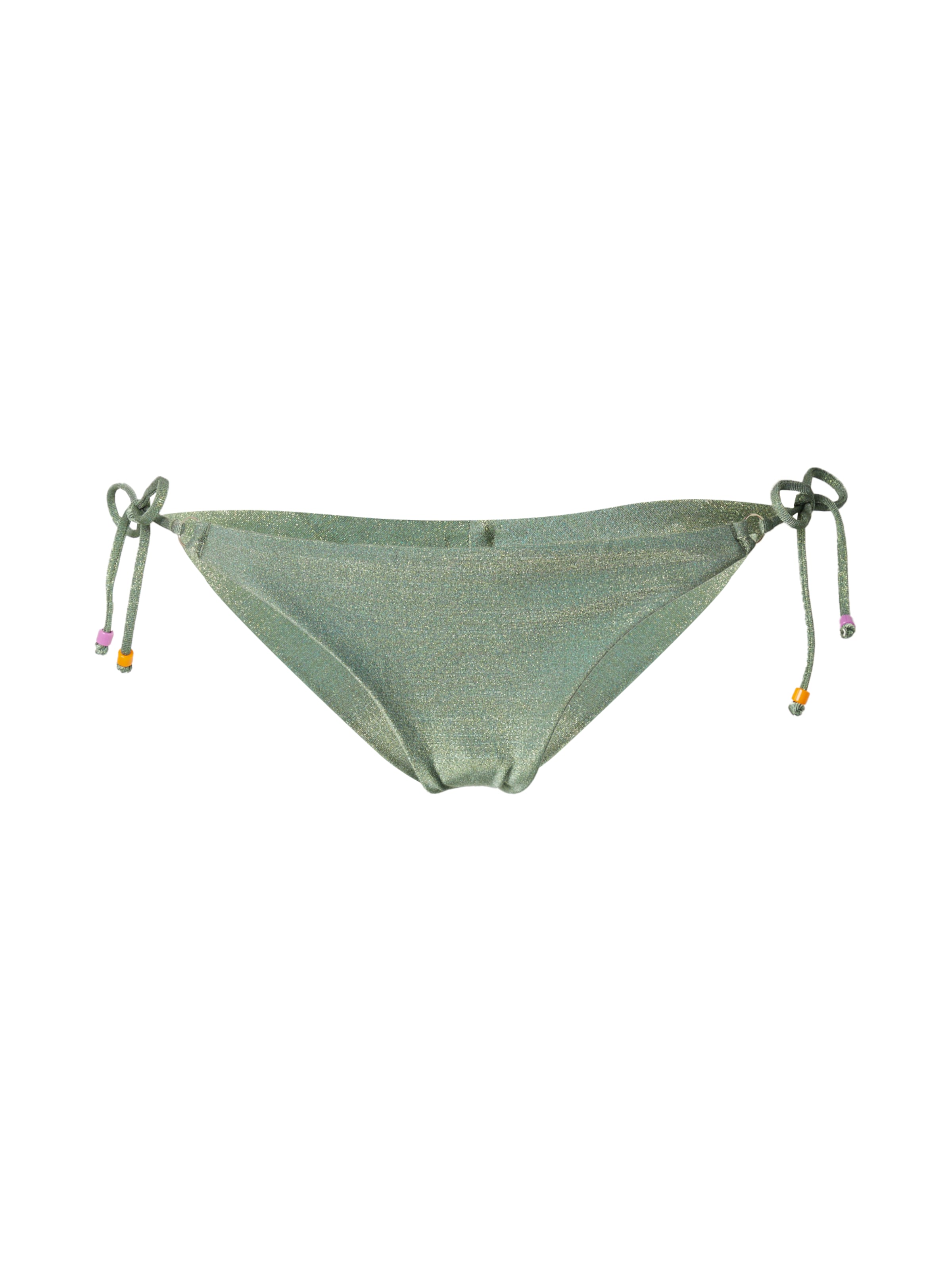 Banana Moon - Braga de bikini en verde: frente