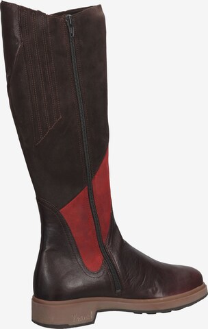 Bottes THINK! en marron