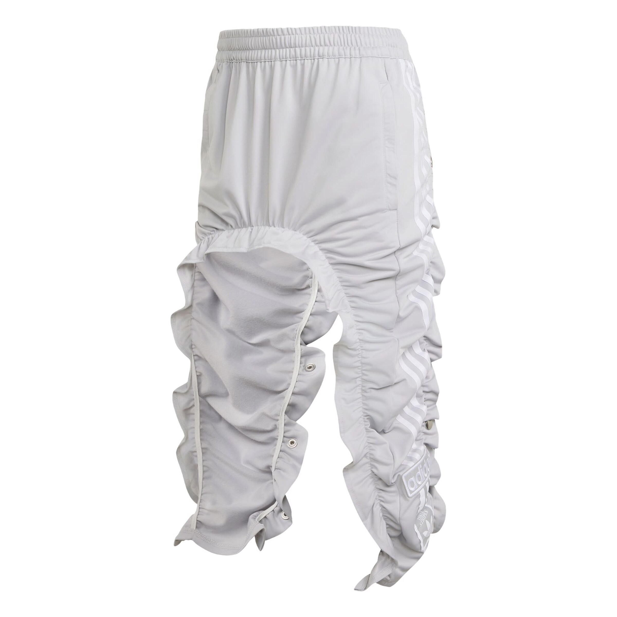 Jupe 'Adibreak' ADIDAS ORIGINALS en gris : devant