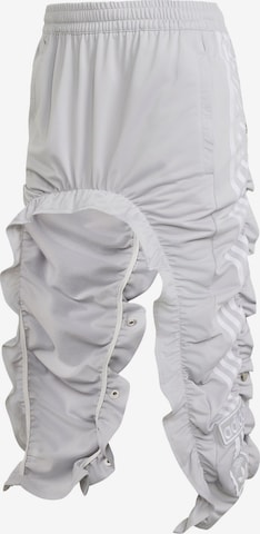 Jupe 'Adibreak' ADIDAS ORIGINALS en gris : devant