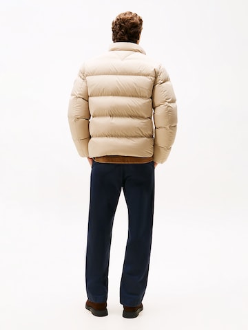 Veste d’hiver TOMMY HILFIGER en beige