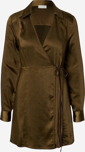 LeGer by Lena Gercke Shirt Dress 'Libby' in Olive, Item view