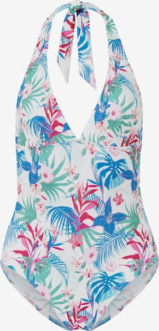 Pepe Jeans Swimsuit in White: front