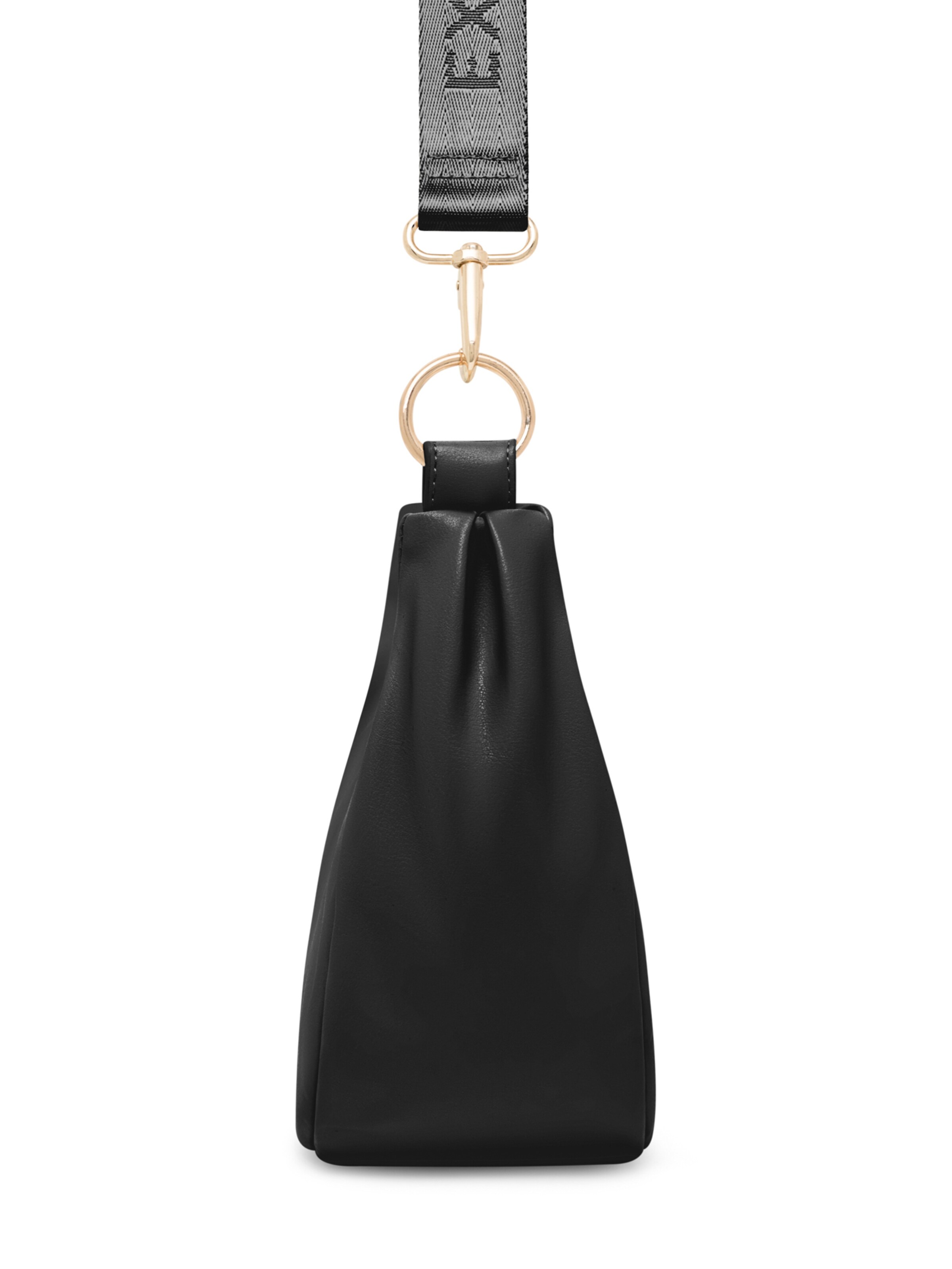 Expatrié Crossbody Bag 'Lea Small' in Black