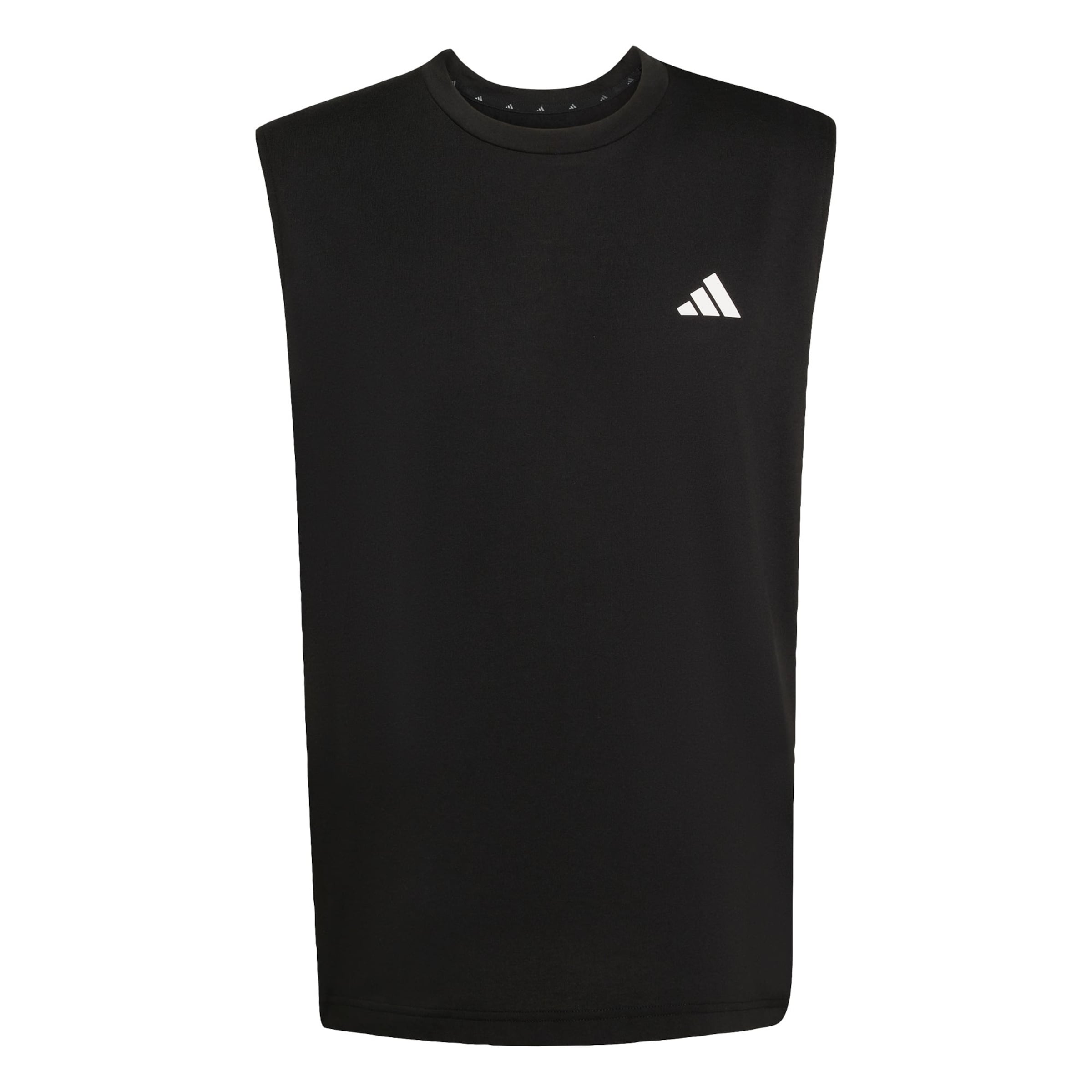 Maglia funzionale 'Essentials Feelready' di ADIDAS PERFORMANCE in nero: frontale