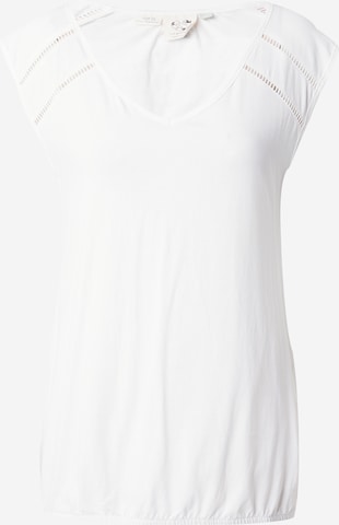 Ragwear - Camiseta 'JUNGIE' en blanco: frente