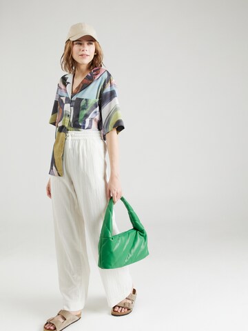 minimum Wide leg Pants in White