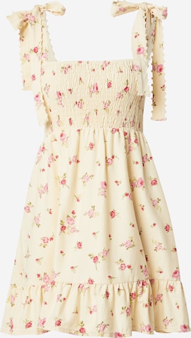 bēšs Miss Selfridge Kleita: no priekšpuses