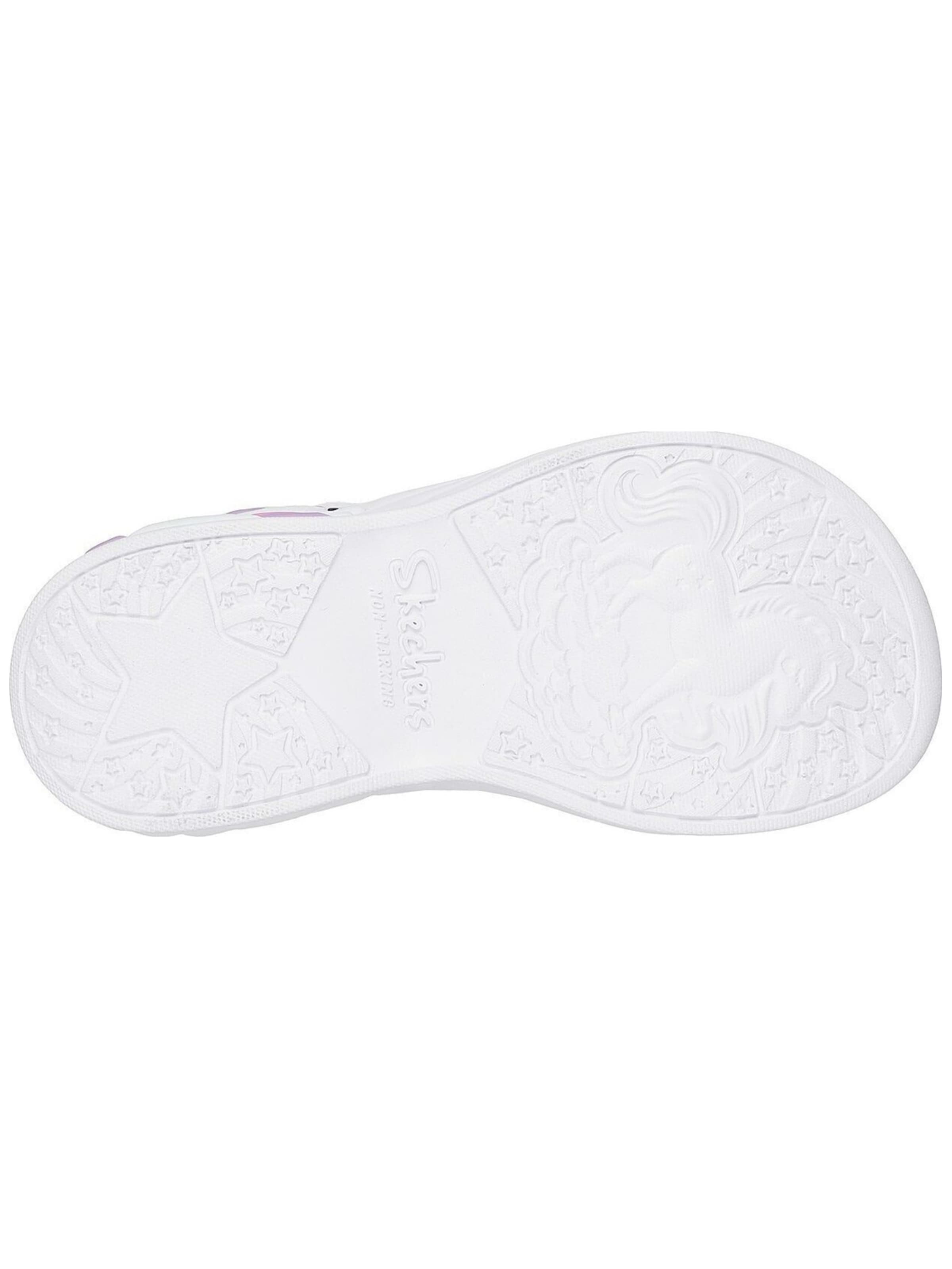 SKECHERS - Zapatos abiertos 'Unicorn Dreams' en rosa
