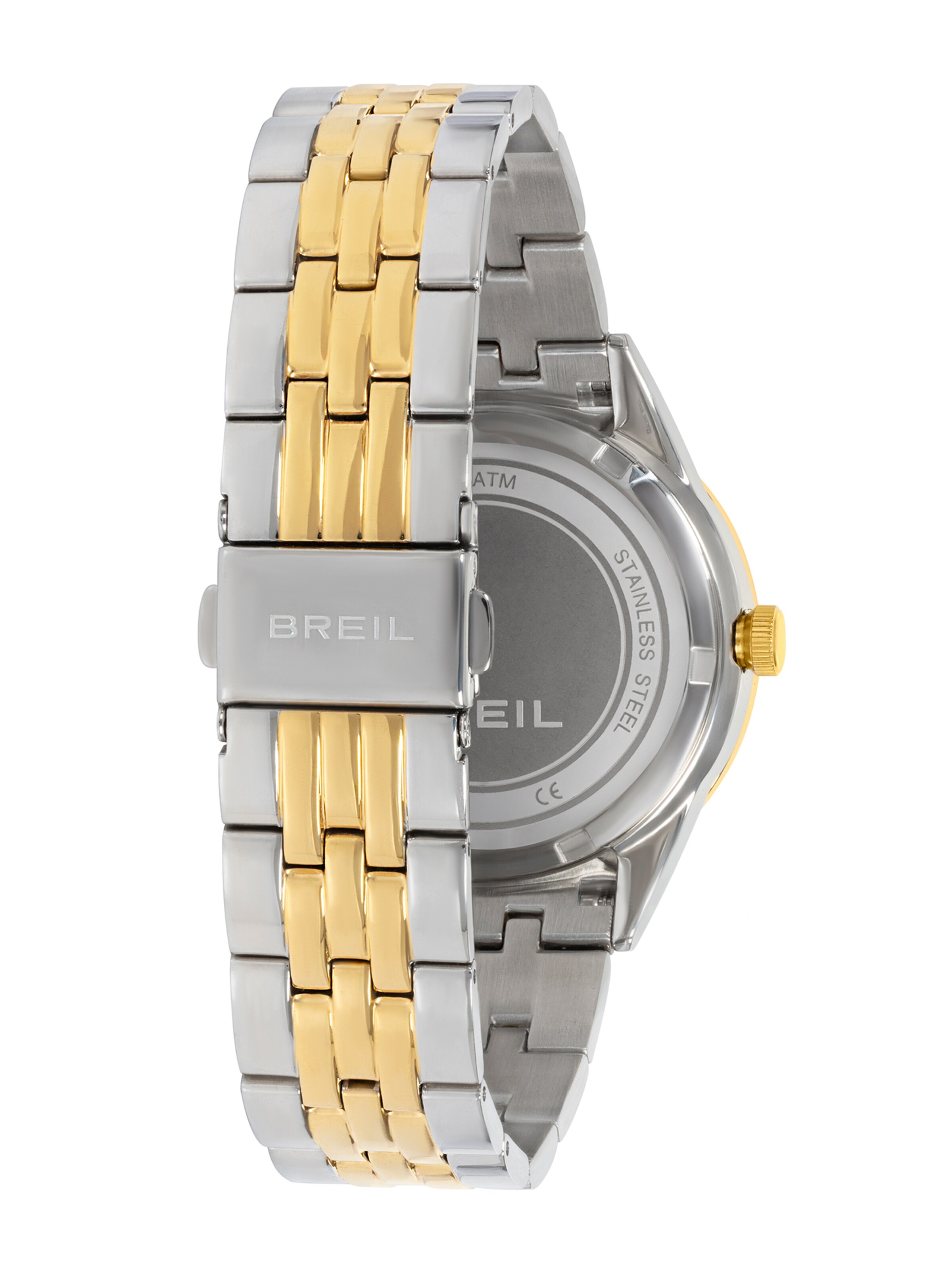 Breil Uhr 'FLURRY' in Silber