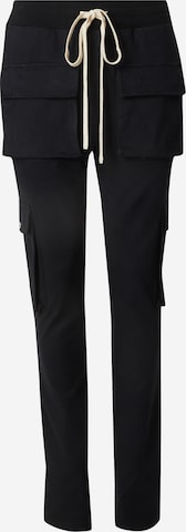Regular Pantalon cargo MOUTY en noir : devant