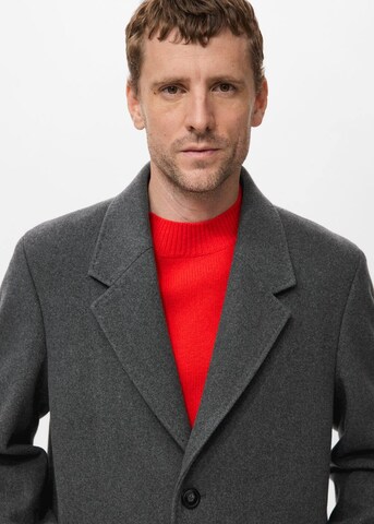 MANGO MAN Between-Seasons Coat 'Cannan' in Grey