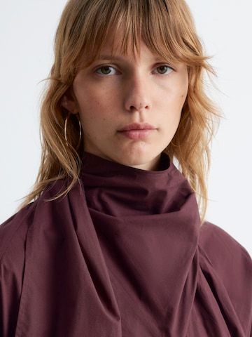 & Other Stories Блуза в червено