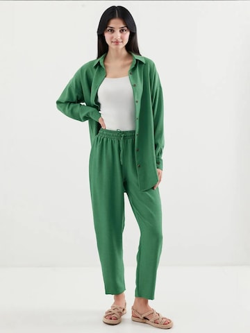 Abito da casa 'Zweiteiliges Set' di Bigdart in verde