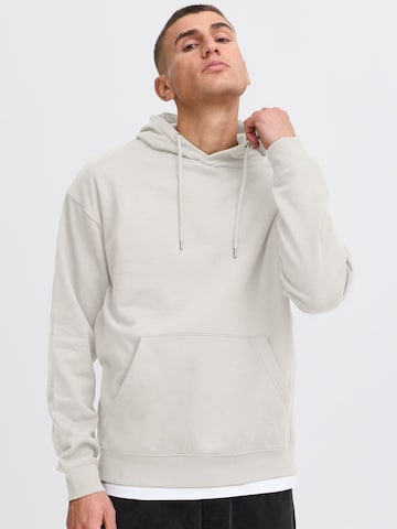 !Solid Sweater 'Lenz' in Beige