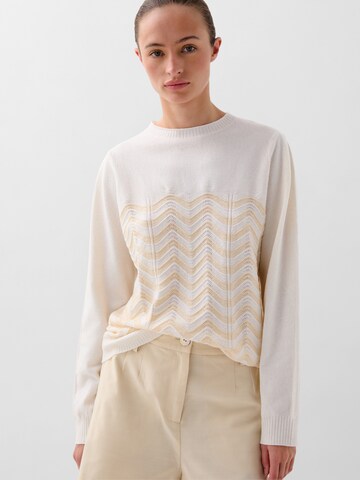 Scalpers Pullover ' ' i beige