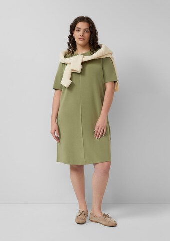 s.Oliver Dress in Green