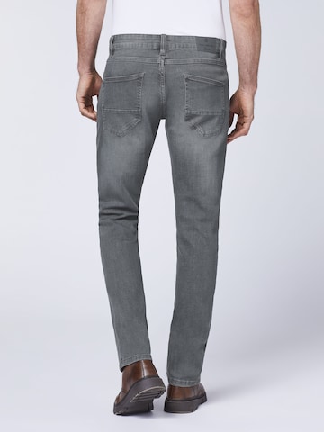 Oklahoma Jeans Slim fit Jeans in Grey