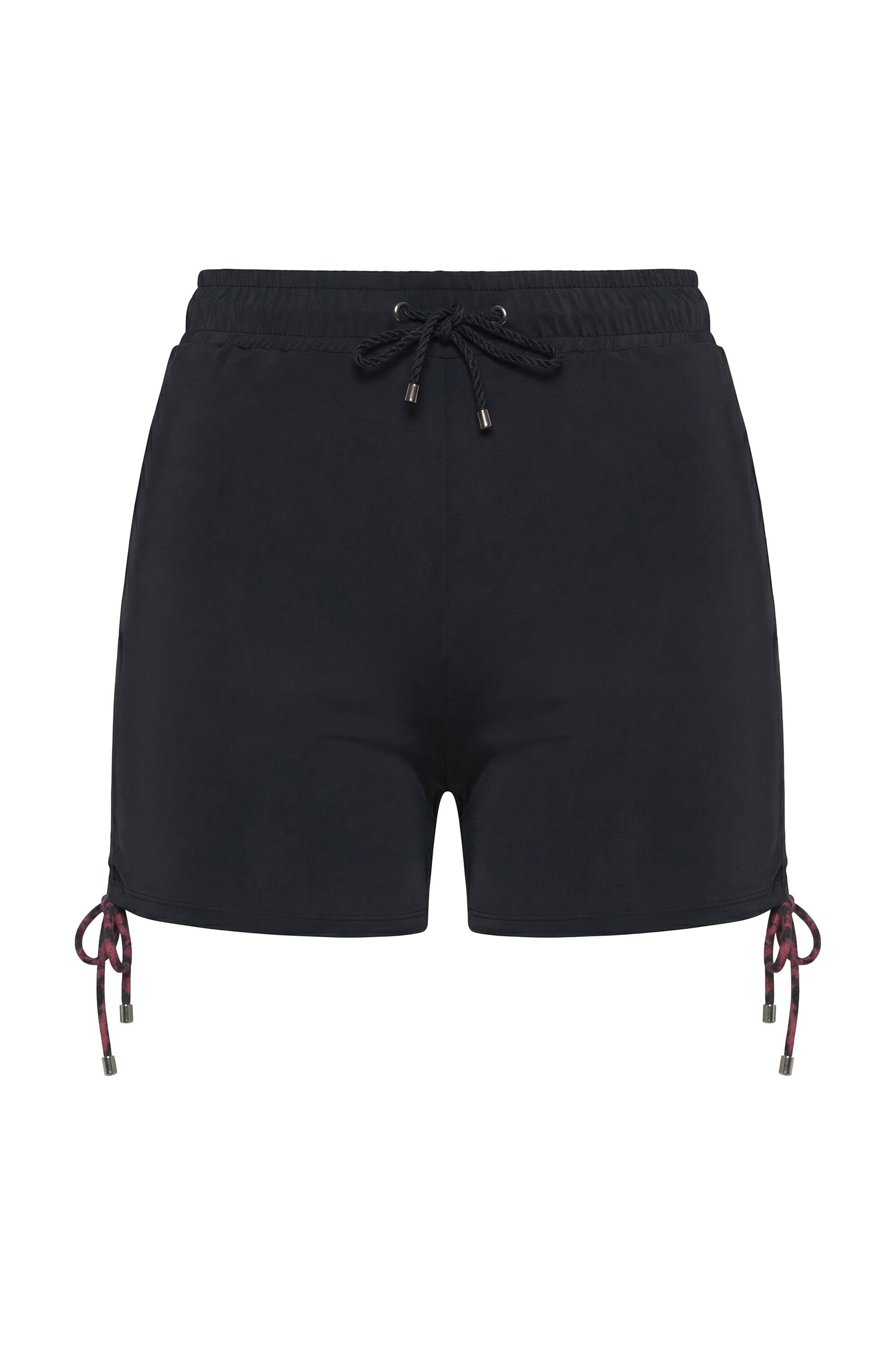 Studio Untold Badeshorts in schwarz, Produktansicht