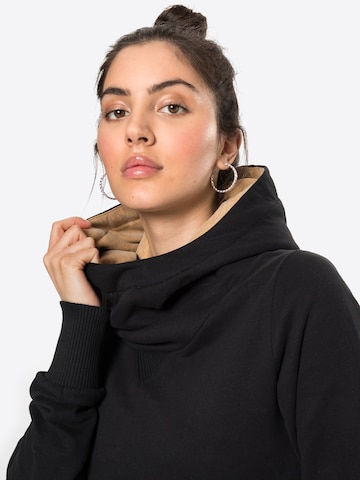 Fli Papigu Sweatshirt in Black