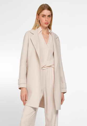 Uta Raasch Between-Season Jacket in Beige: front