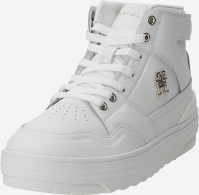 TOMMY HILFIGER High-top trainers in Ecru, Item view