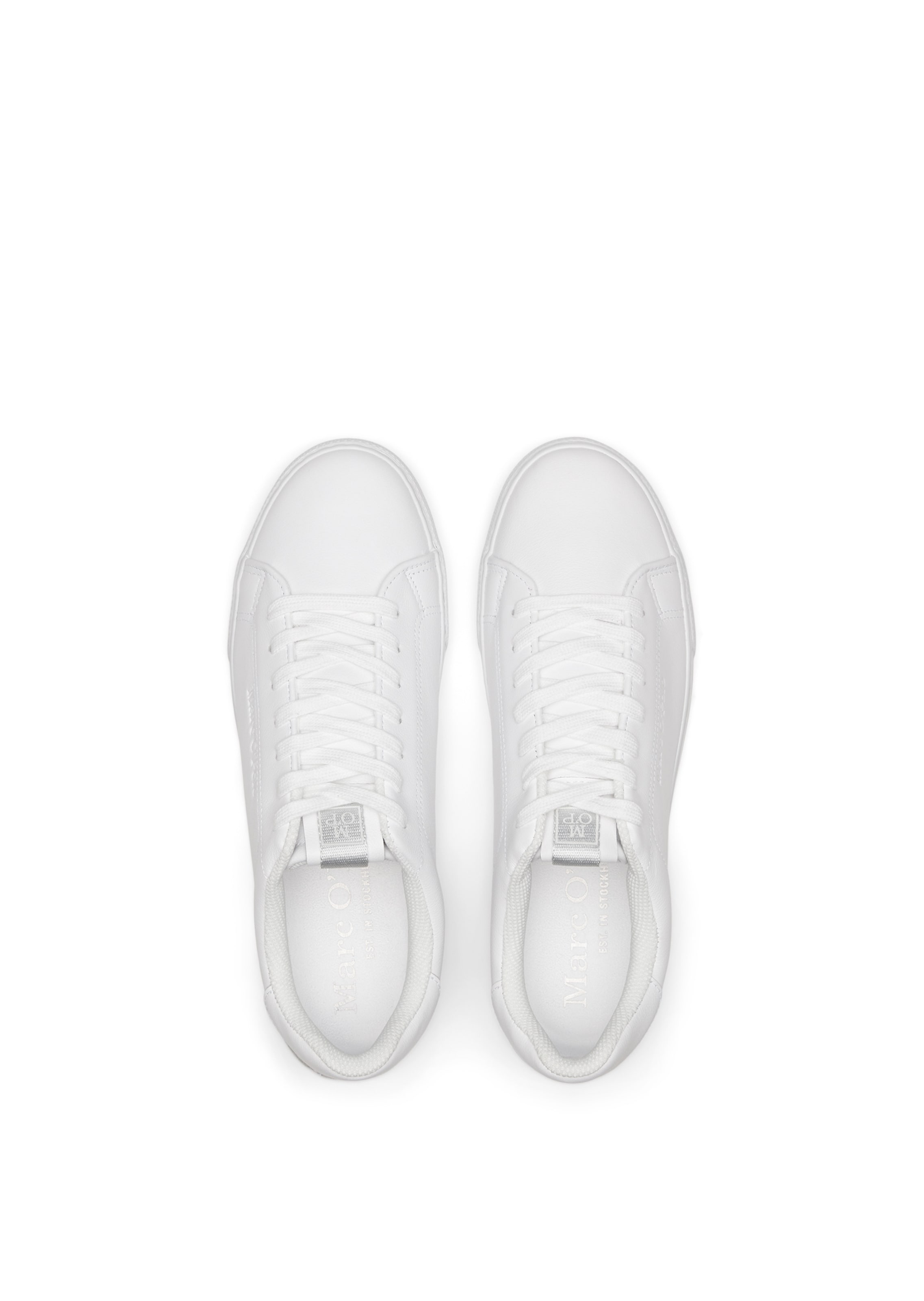 Marc O'Polo Sneaker low 'Bodil 1A' i hvid