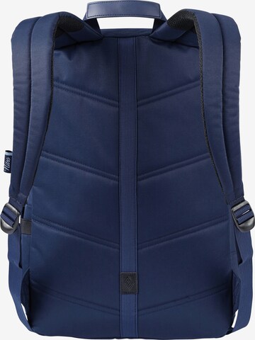 NitroBags Backpack 'Urban Plus' in Blue