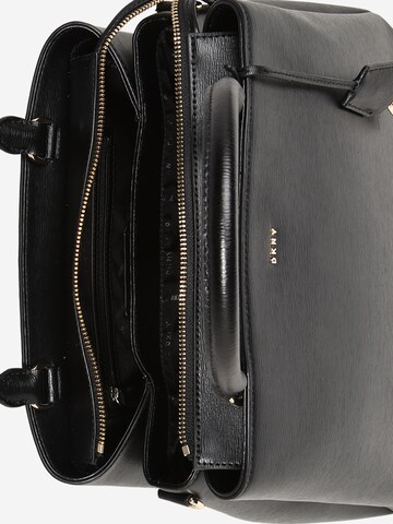 DKNY Käsilaukku 'Paige' värissä musta
