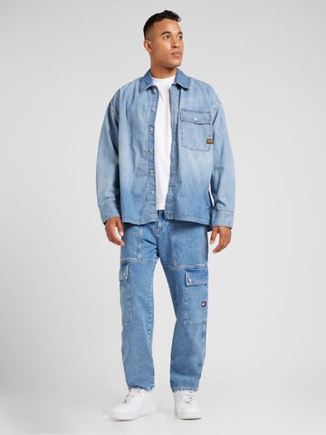 G-STAR Bluser & t-shirts 'Burger' i hvid