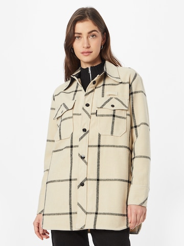 G-Star RAW Jacke in Beige: predná strana