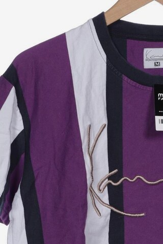 Karl Kani Top & Shirt in M in Purple