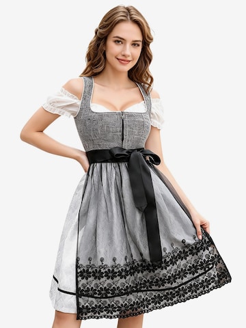 KoJooin Dirndl in Grey